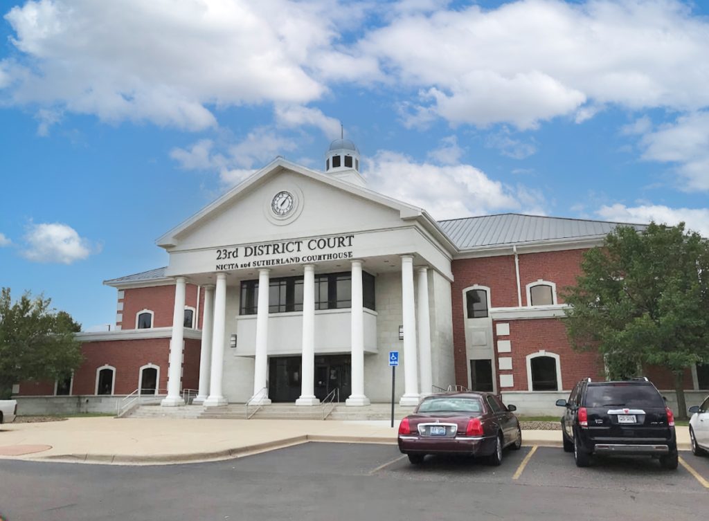 Taylor, MI 23rd District Court