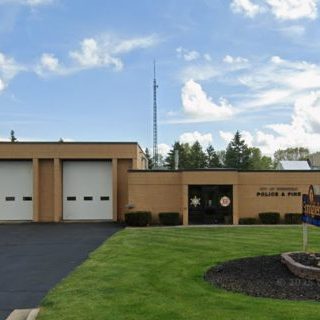 Springfield, MI Public Safety Addition – Design-Build