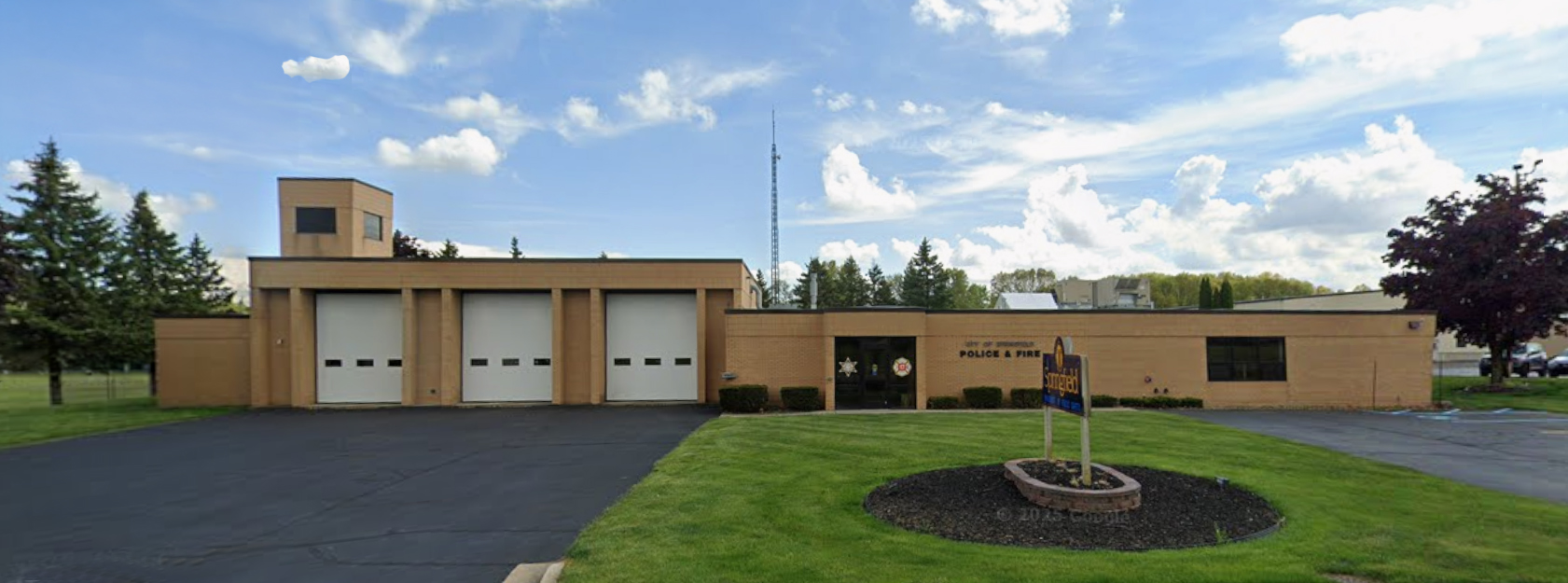 Springfield, MI Public Safety Addition – Design-Build