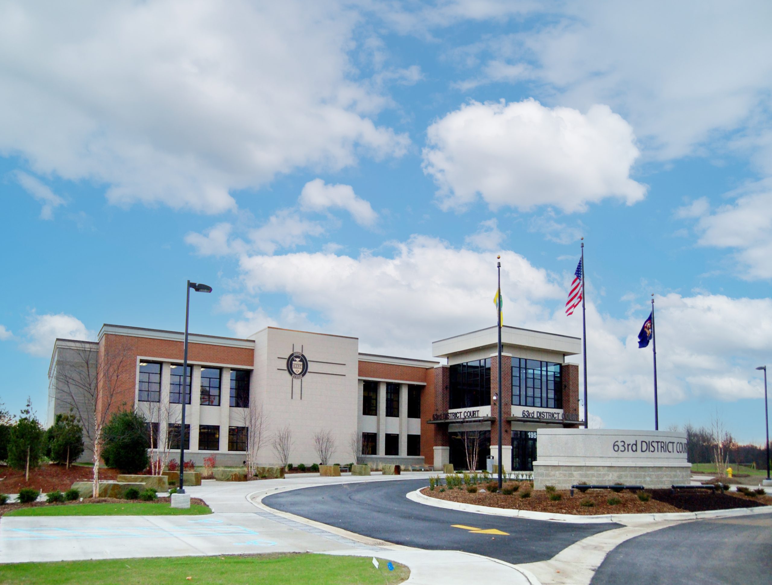 Kent County, MI 63rd District Court