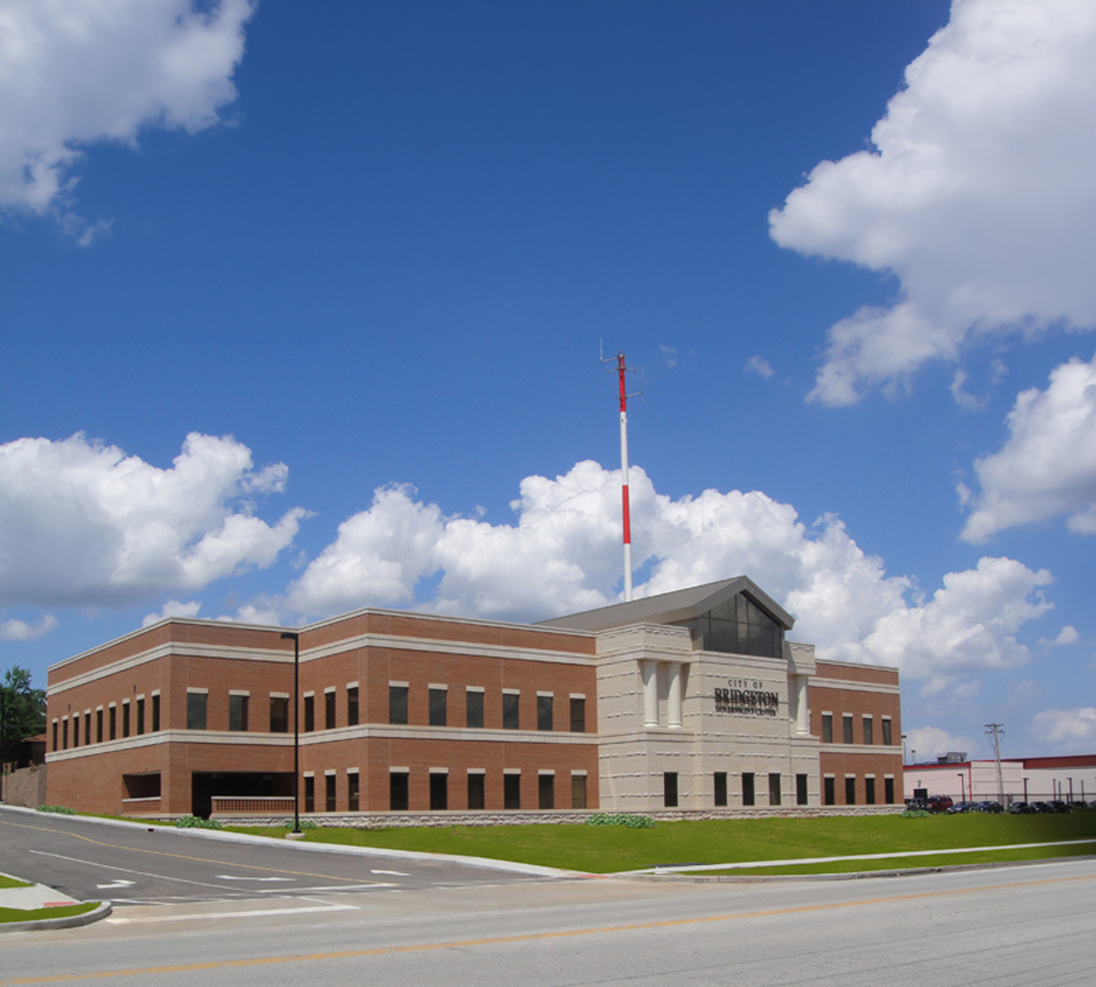 Bridgeton, MO City Hall and Police Department