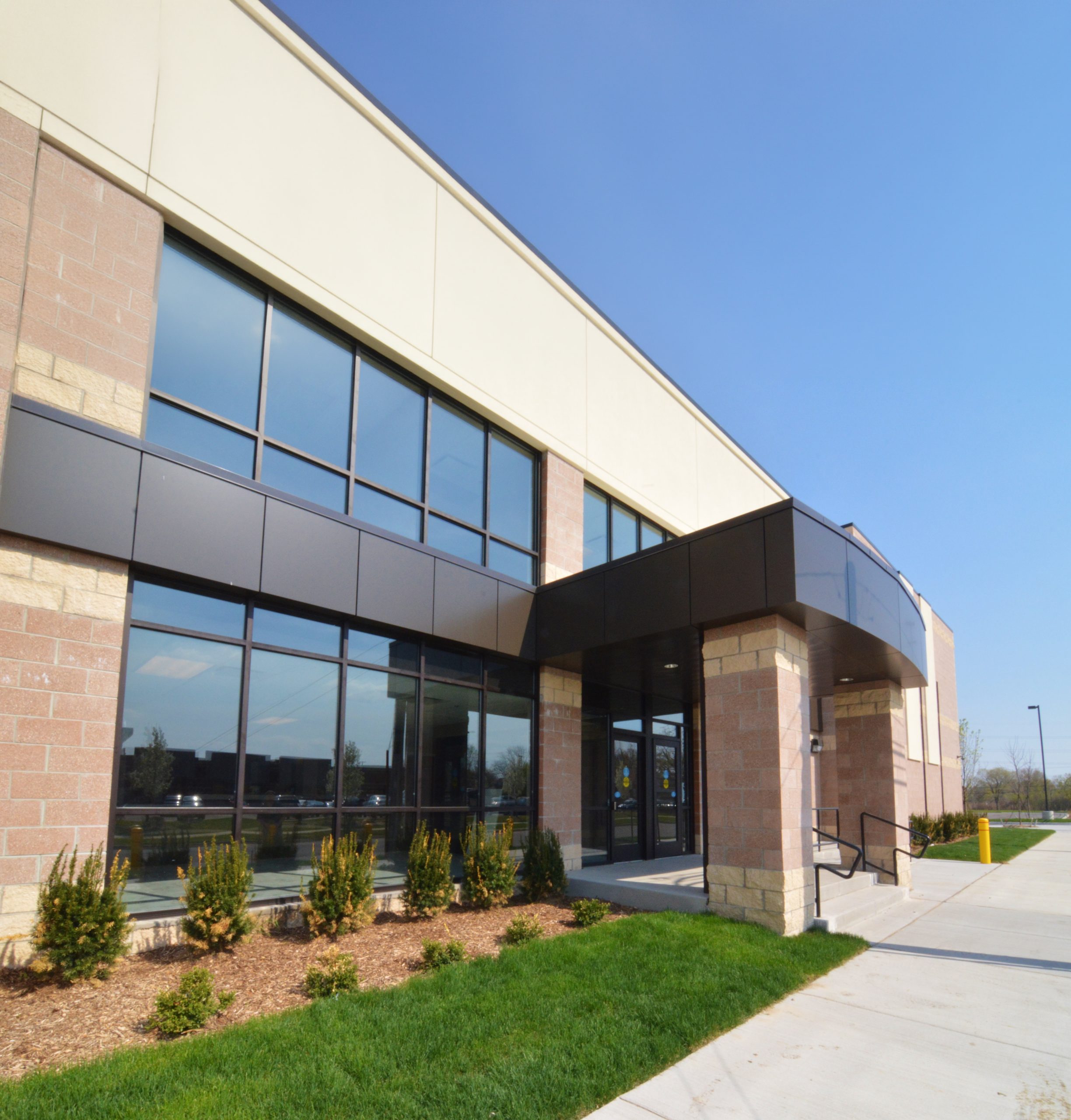 Farmington, MI Inkster Justice Center