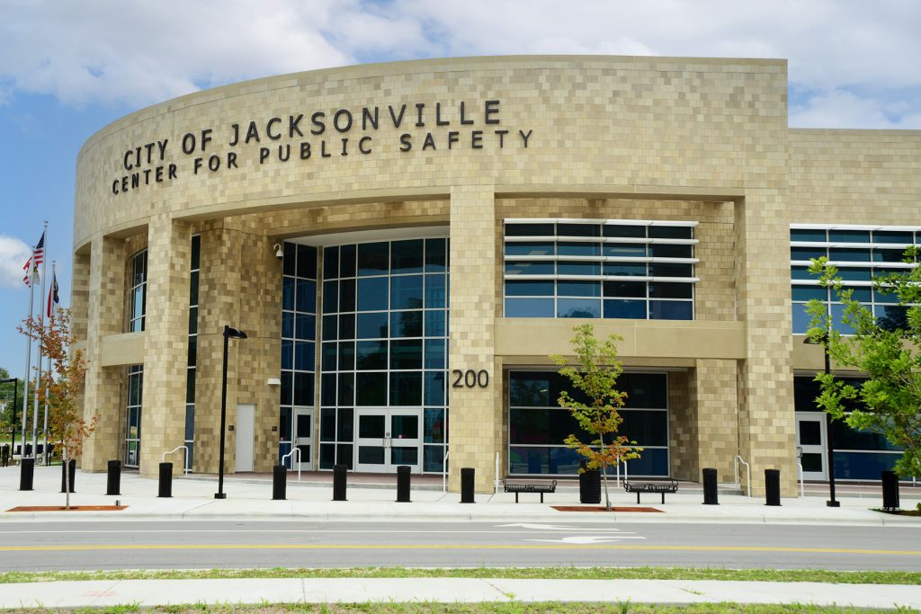Jacksonville, NC Center for Public Safety – Police & Fire