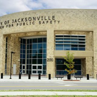 Jacksonville, NC Center for Public Safety – Police & Fire