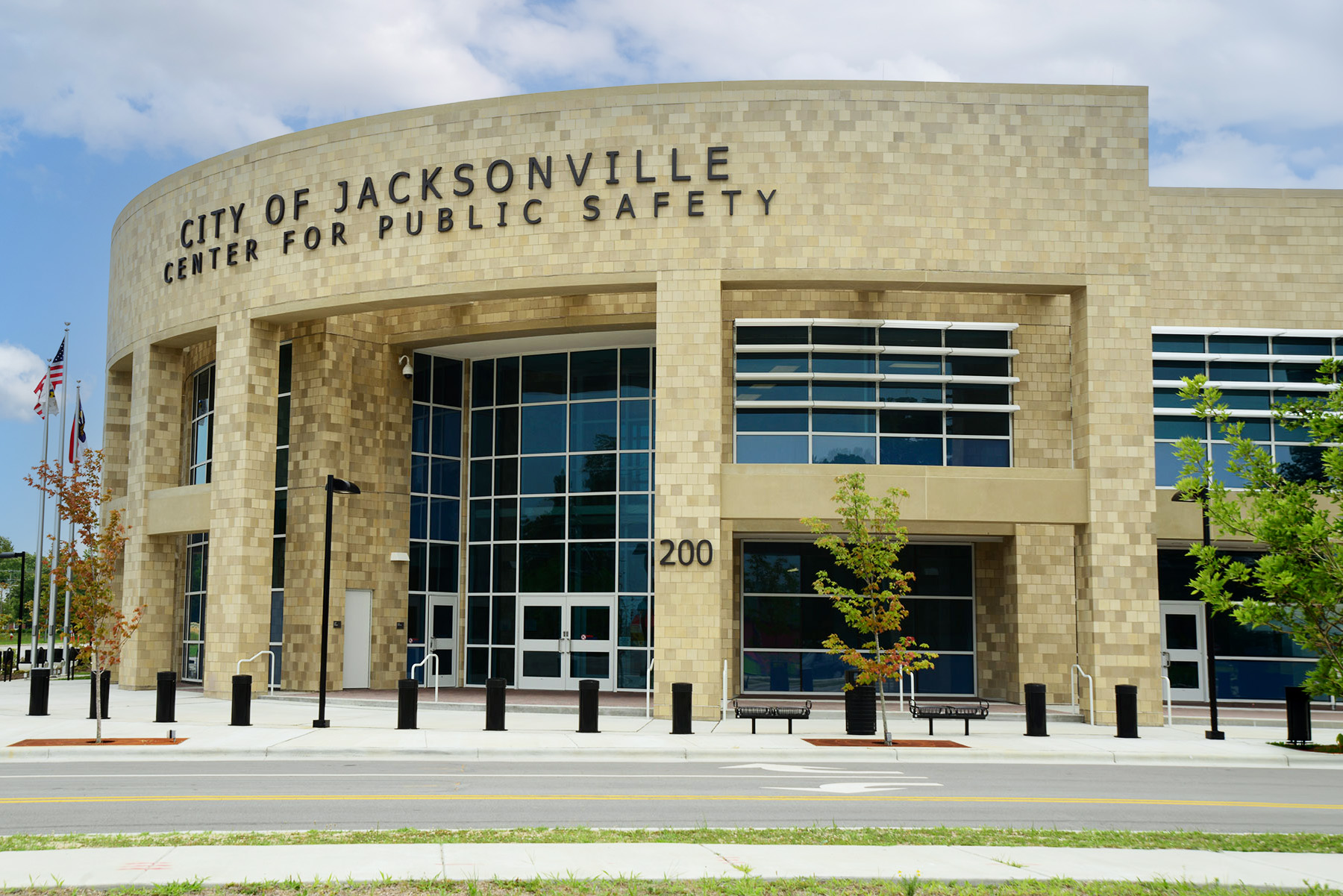 Jacksonville, NC Center for Public Safety – Police & Fire