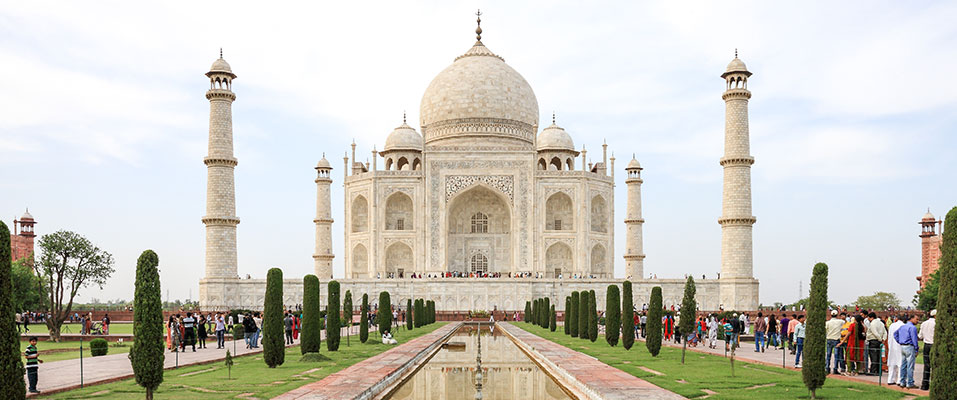 Public Buildings: Are They All Taj Mahal’s?