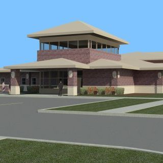 Fire Station, Battle Creek, MI