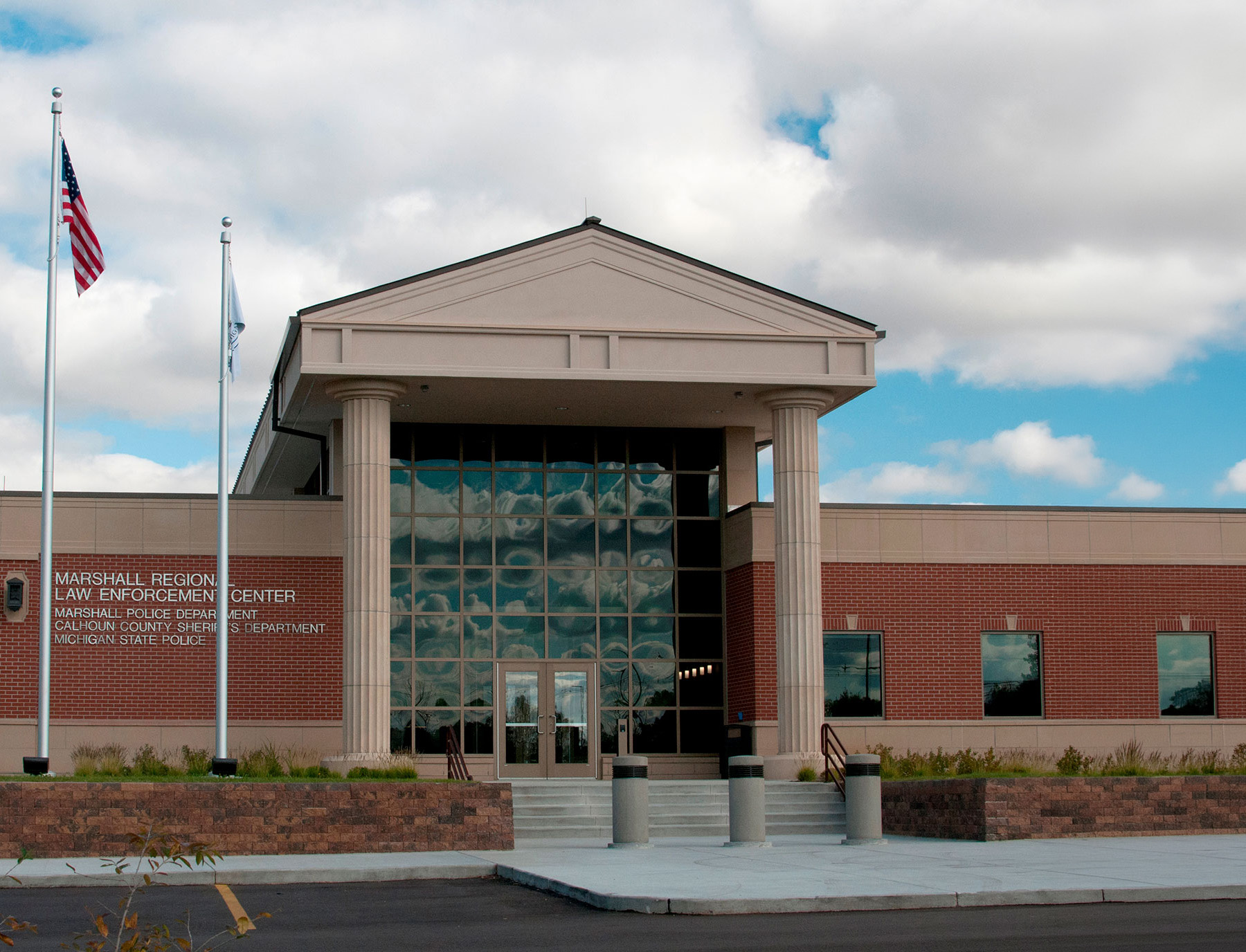 Marshall, MI Regional Law Enforcement Center