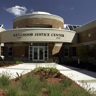 Kentwood, MI Police and Justice Center