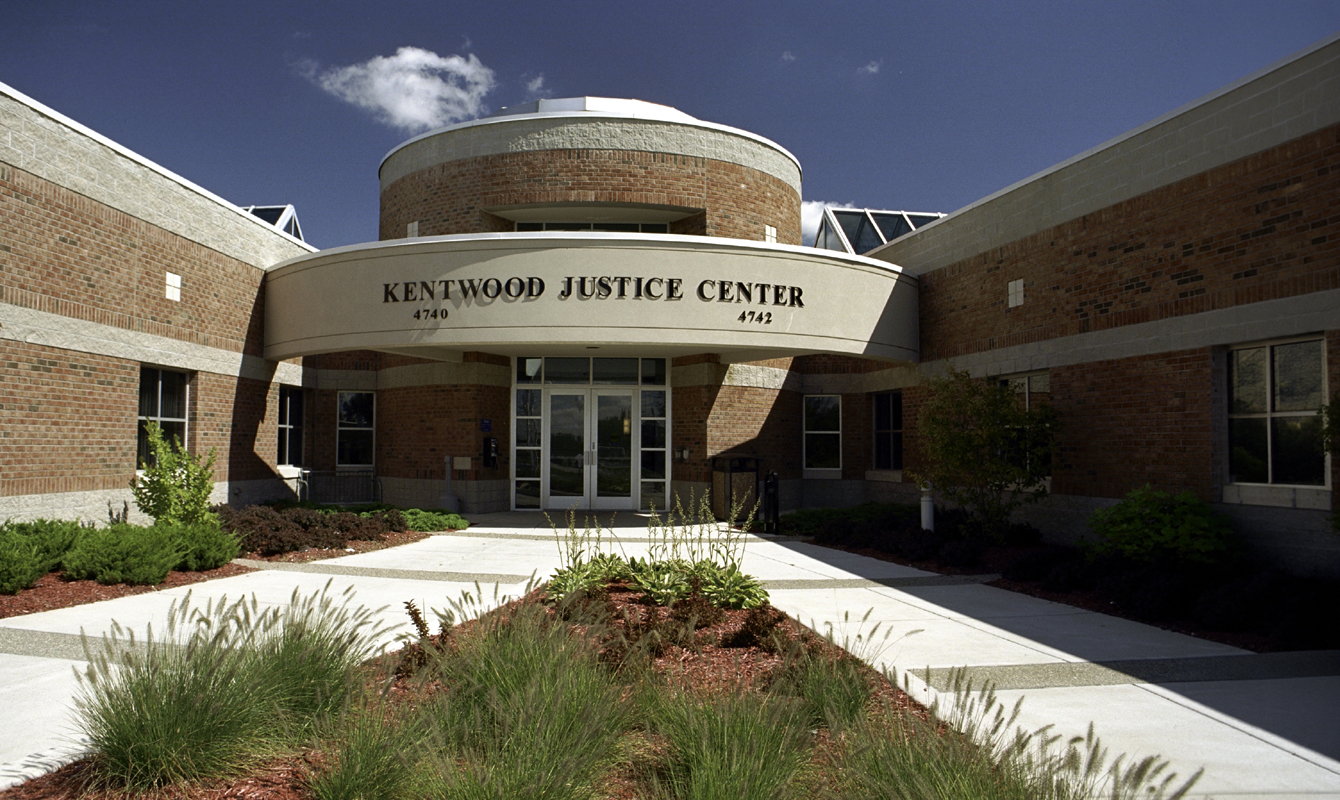 Kentwood, MI Police and Justice Center