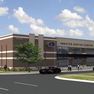 Inkster Justice Center
