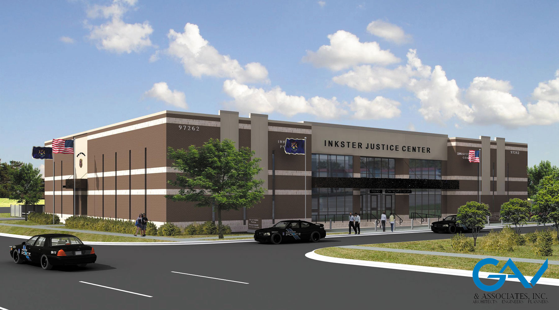 Inkster Justice Center