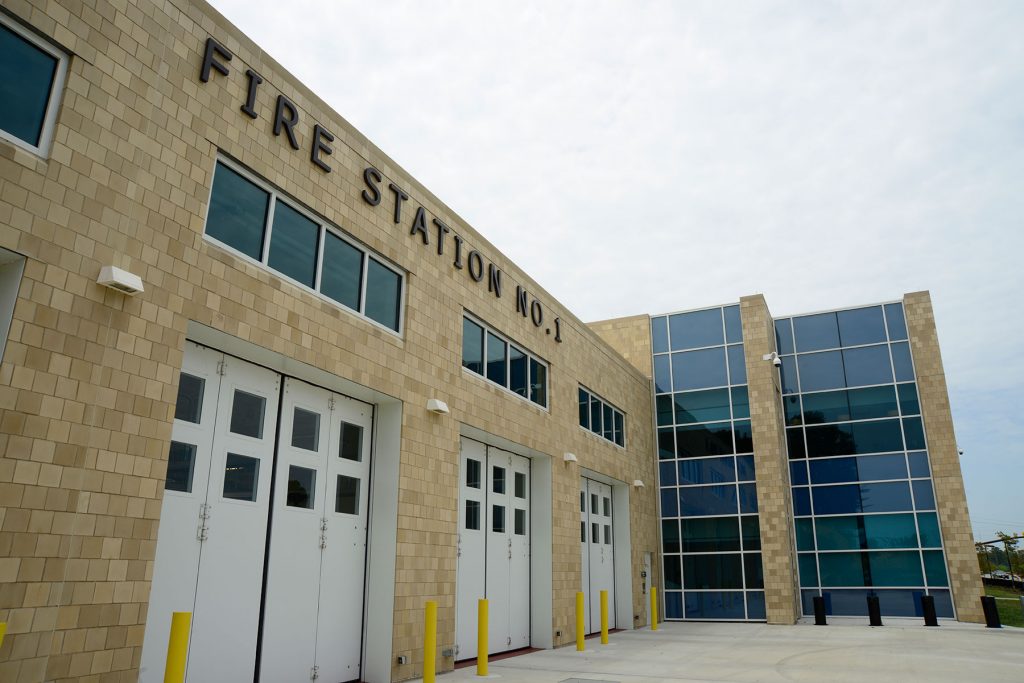 Fire Station, Jacksonville, NC