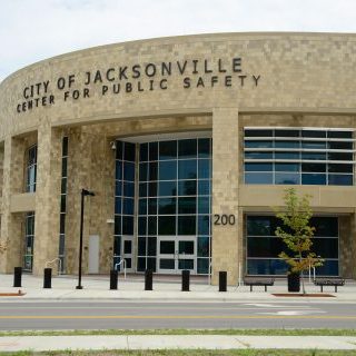Police Station, Jacksonville, NC