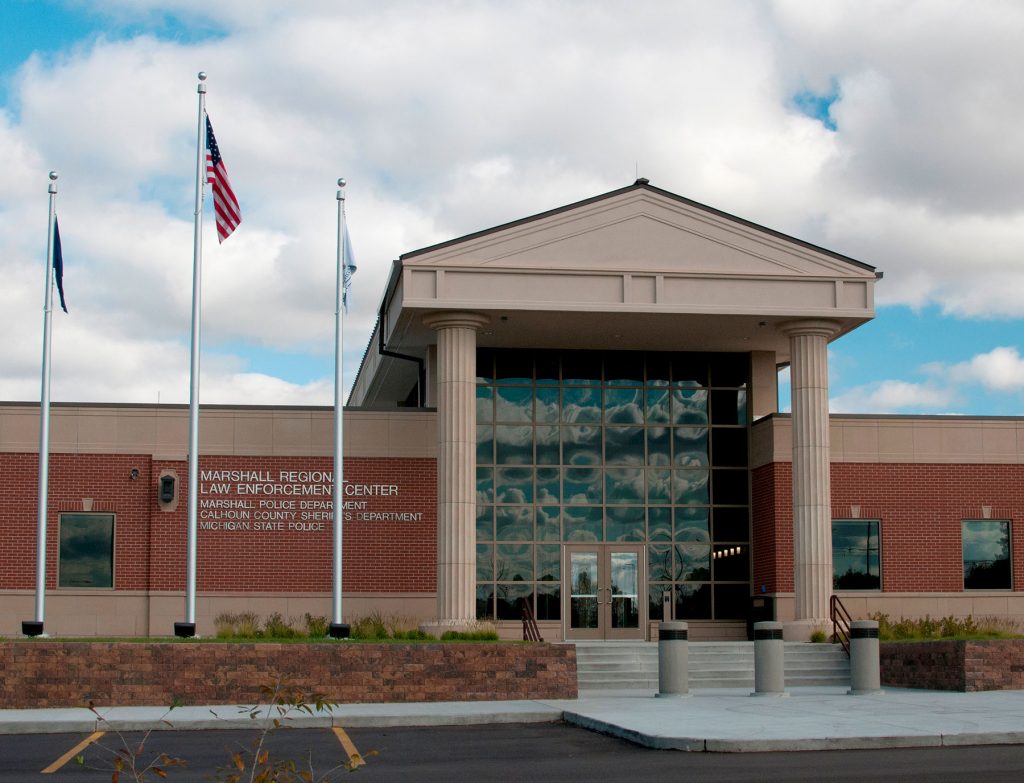 Marshall Regional Law Enforcement Center