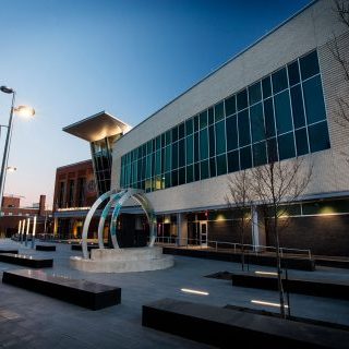 Police Headquarters, Oklahoma City, OK