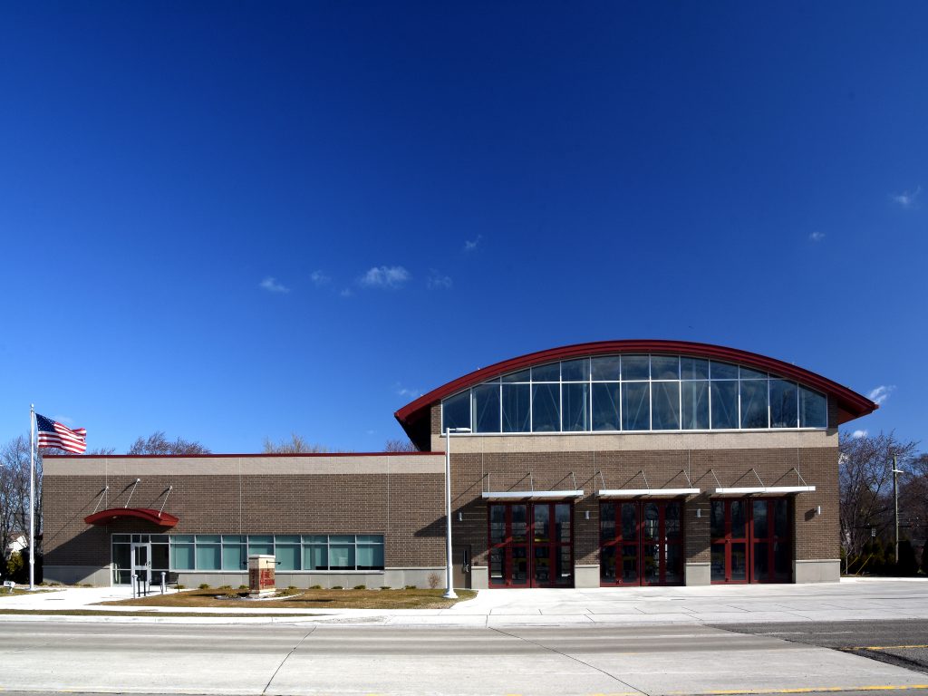 Fire Station, Troy, MI