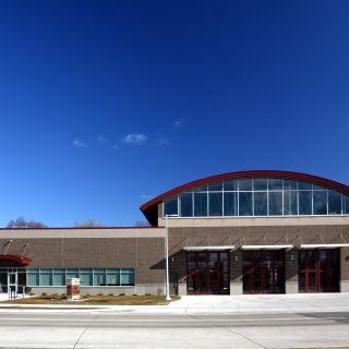 Fire Station, Troy, MI