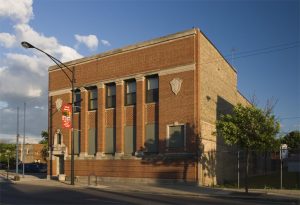 Chicago Police Station