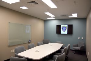 conference room