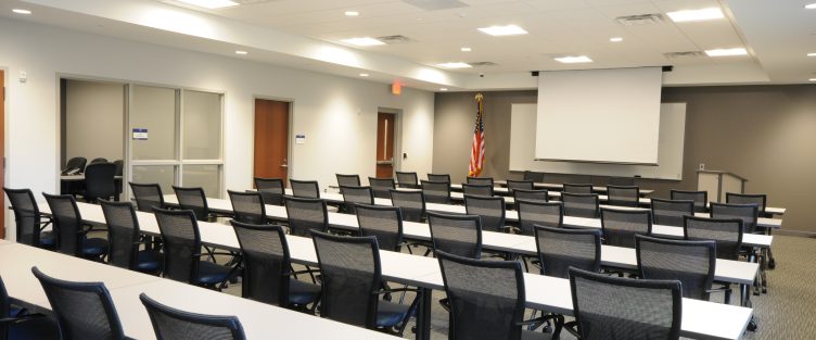 Community Rooms: Improving the Relationship Between Law Enforcement and the Community