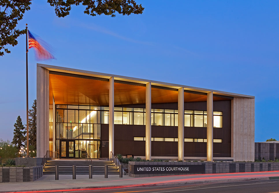 Village Green Courthouse