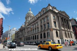 NYC Old Headquarters