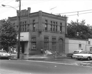 New Haven Police Station