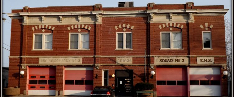 8 Historic Fire Stations