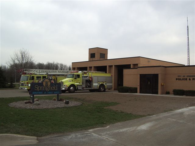 Springfield Fire Station