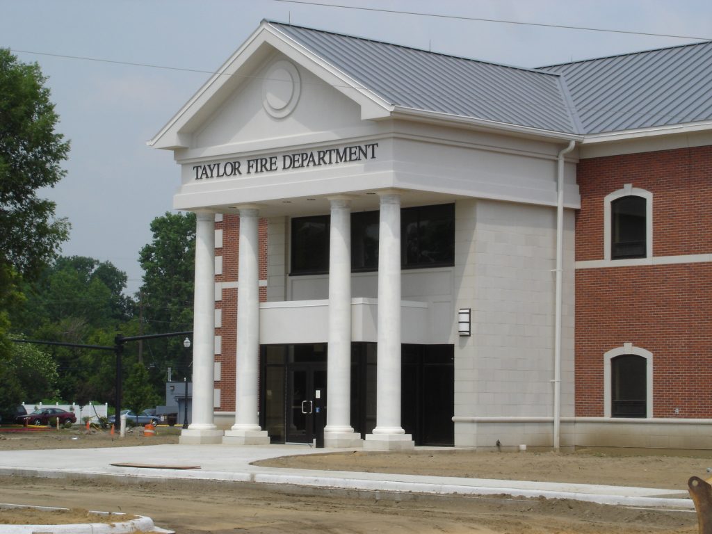 Taylor Fire Station