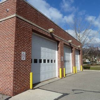 Reactivation of Fire Department Apparatus Bays, Plymouth, MI