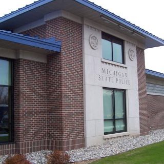 Michigan State Police Tri-City Post #31