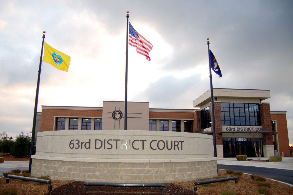 63rd District Court