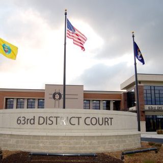 63rd District Court, Kent County, MI