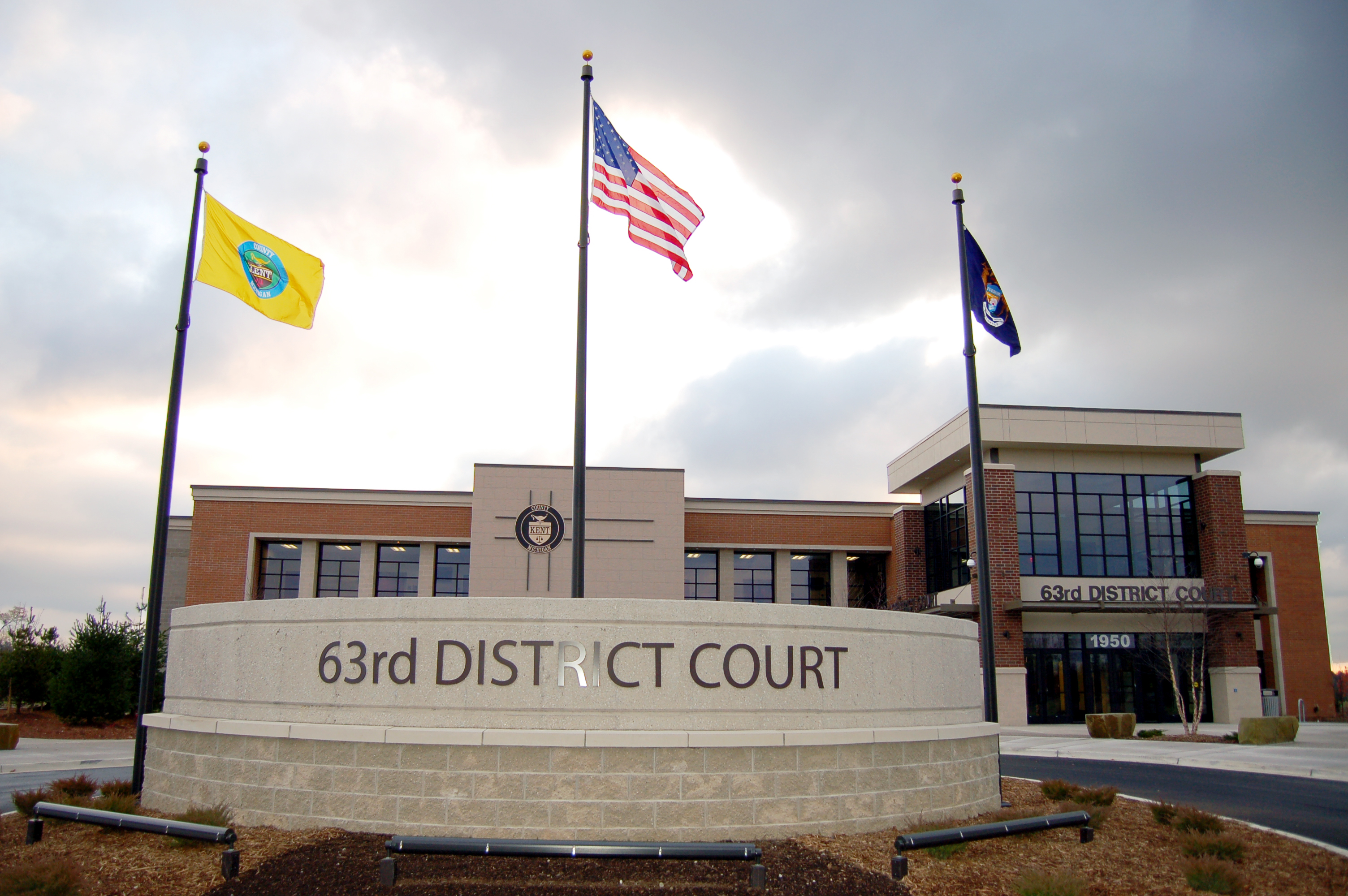 63rd District Court Kent County MI Redstone Architects Inc 63rd District Court Kent County MI Redstone Architects Inc