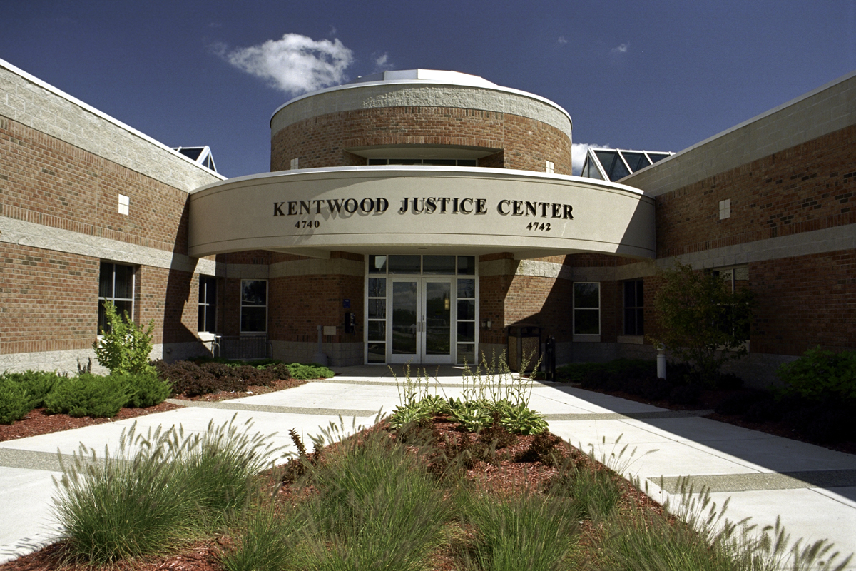 Kentwood, MI Police and Justice Center