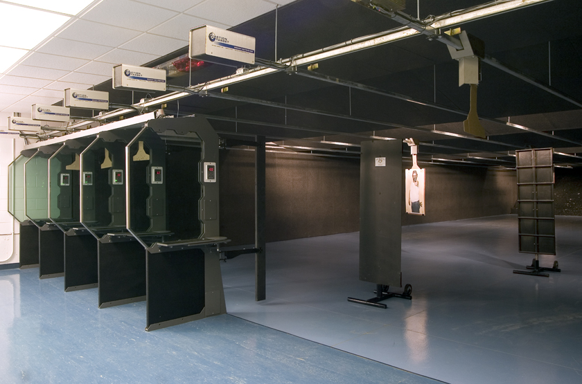 Novi, MI Firearms Training Center