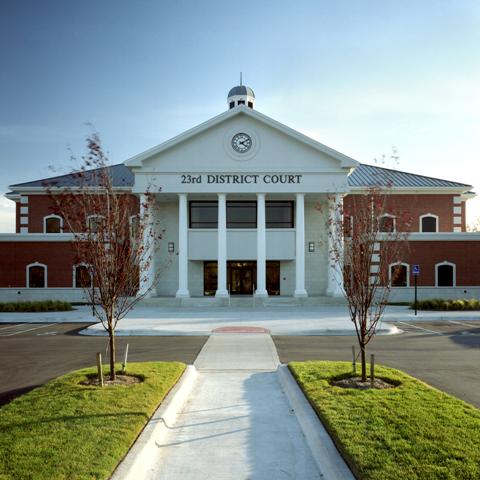 23rd District Court, Taylor, MI