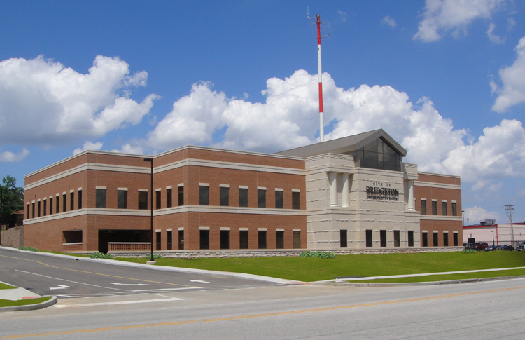 Bridgeton, MO City Hall and Police Department