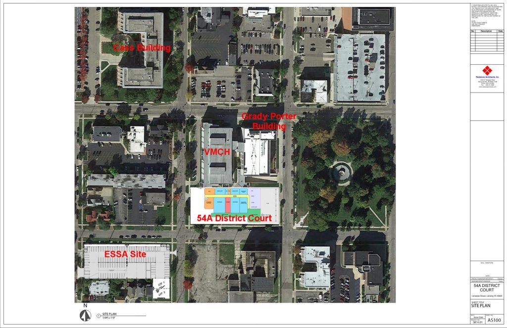 Lansing, MI Police and Court Consolidation Study