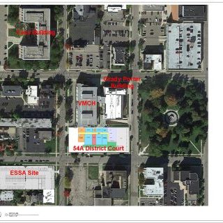 Lansing, MI Police and Court Consolidation Study