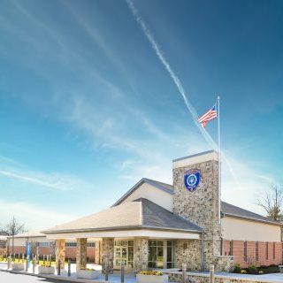 Warrington, PA Police Station