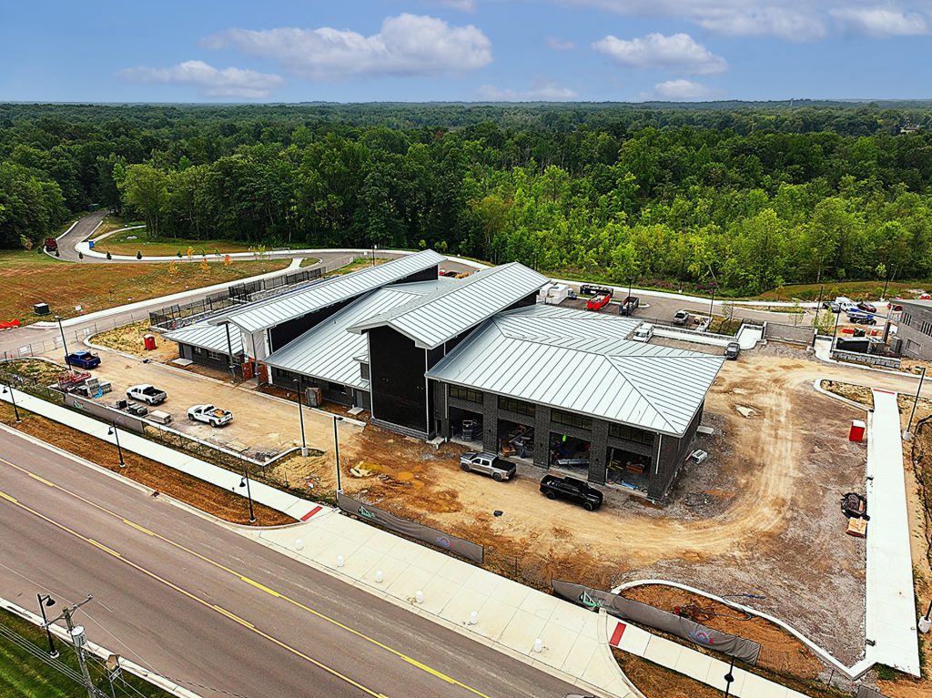 White Lake Township, MI Public Safety Facility