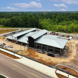 White Lake Township, MI Public Safety Facility