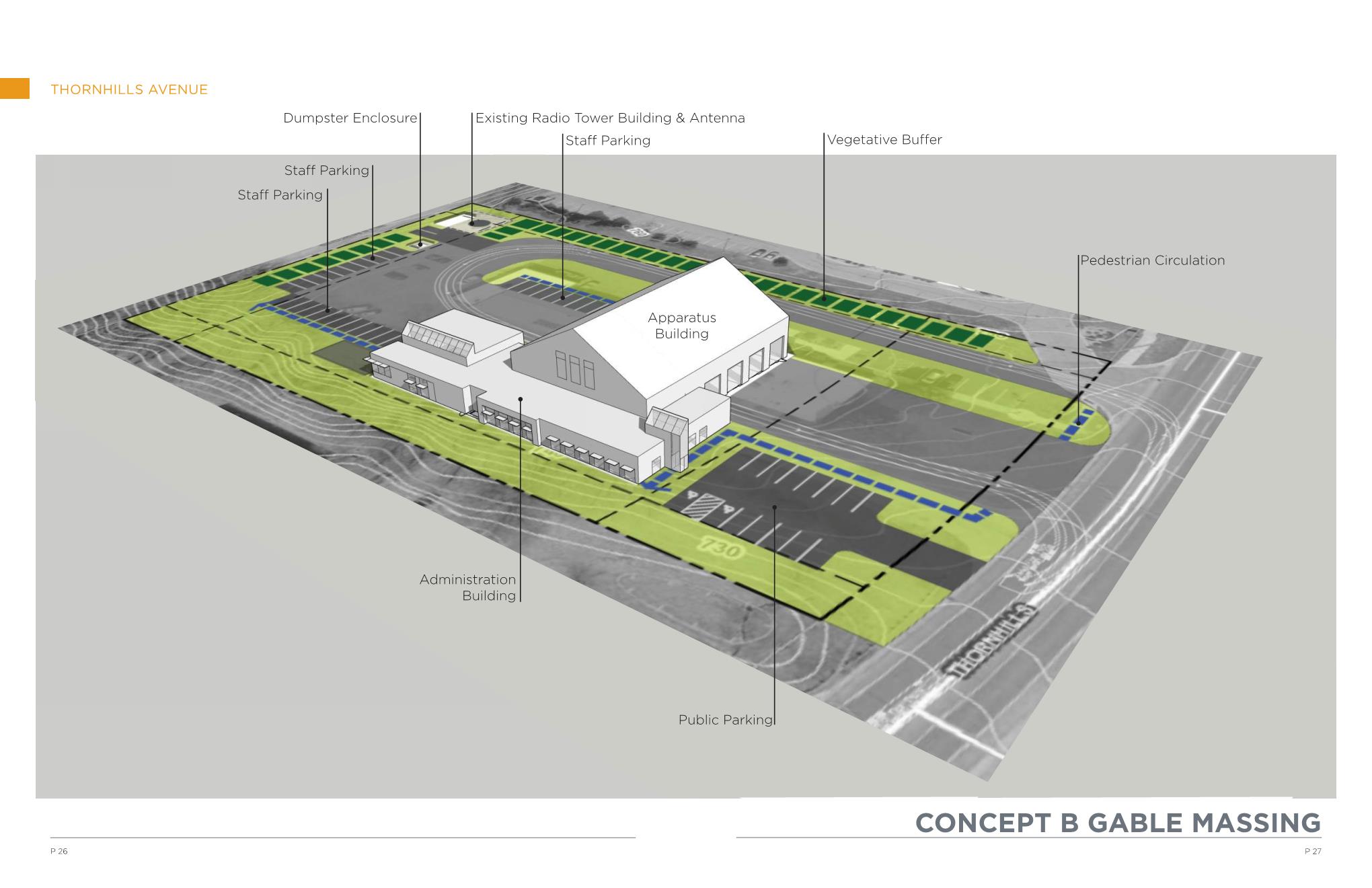 Designing Safe Spaces: Architectural Considerations for Fire Station Design