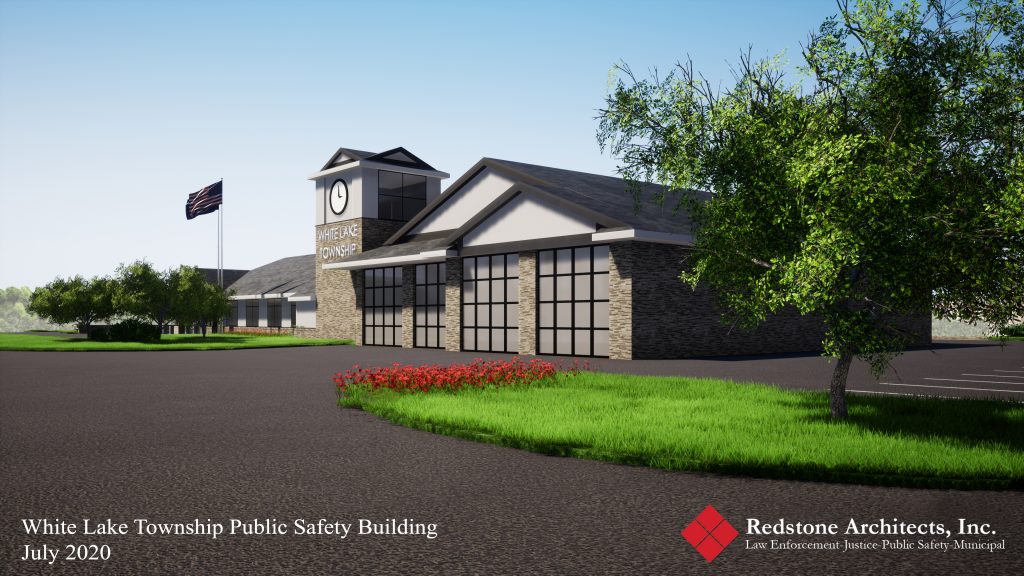 White Lake Township, MI Public Safety Facility
