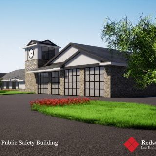 White Lake Township, MI Public Safety Facility