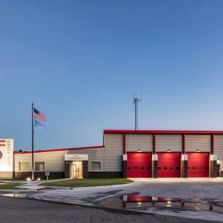 Warr Acres, OK Fire Station
