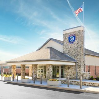 Police Station, Warrington, PA